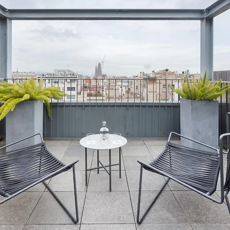 Otel Royal Passeig De Gracia
