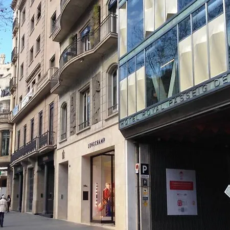 Royal Passeig De Gracia Otel
