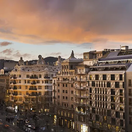 Royal Passeig De Gracia Otel 4*