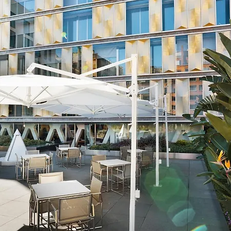 Hotel Royal Passeig De Gracia Barcelone