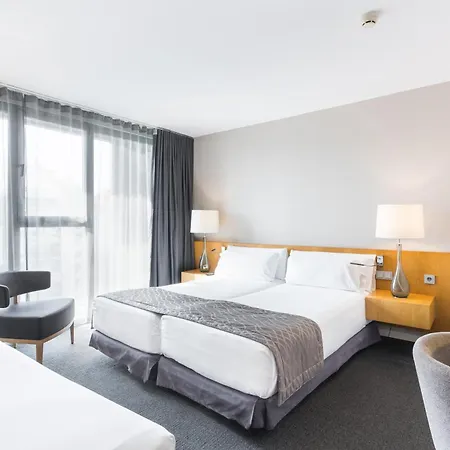 Royal Passeig De Gracia 4* Barcelone