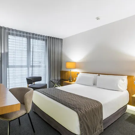 Hotel Royal Passeig De Gracia Barcelone