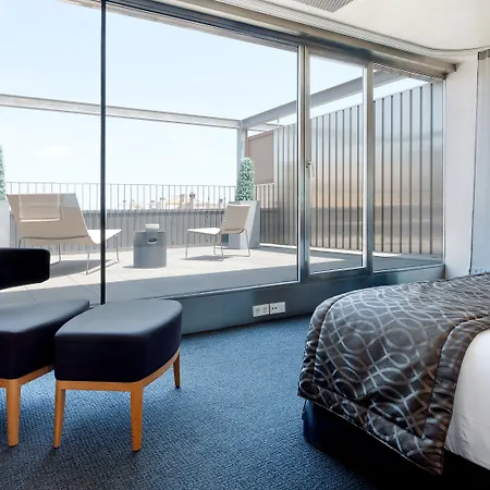 Royal Passeig De Gracia Barcelona