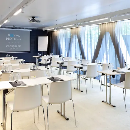 Royal Passeig De Gracia Hotel