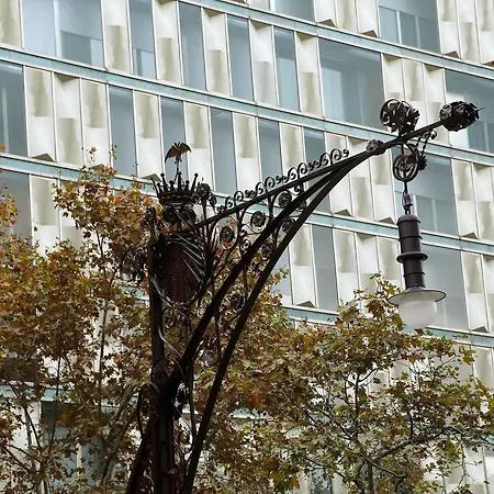Royal Passeig De Gracia Barcelone