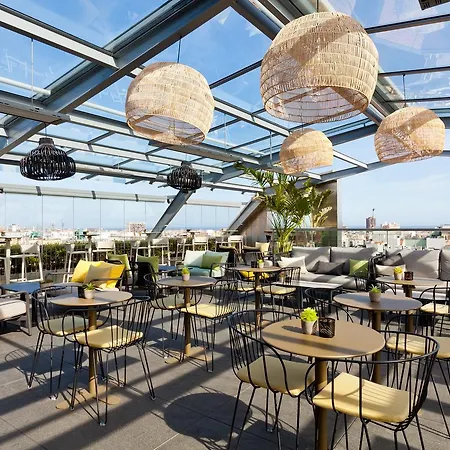 Royal Passeig De Gracia 4* Barcelone