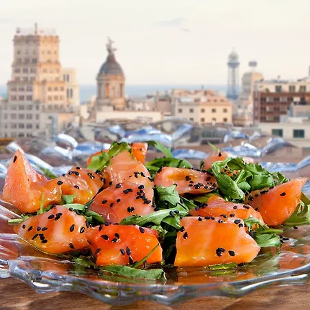 Hotel Royal Passeig De Gracia Barcelone