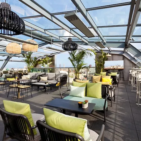 Royal Passeig De Gracia 4* Barcelone
