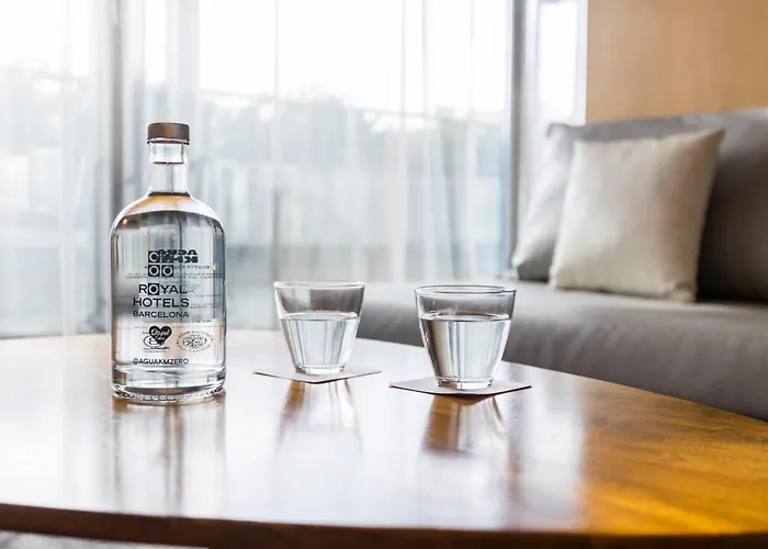 Hotel Royal Passeig De Gracia Barcelona