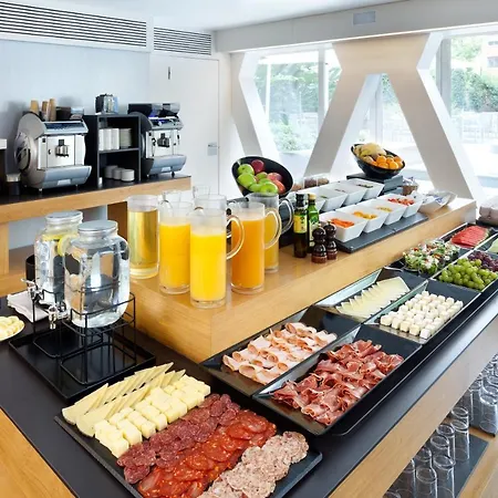 Hotel Royal Passeig De Gracia 4*