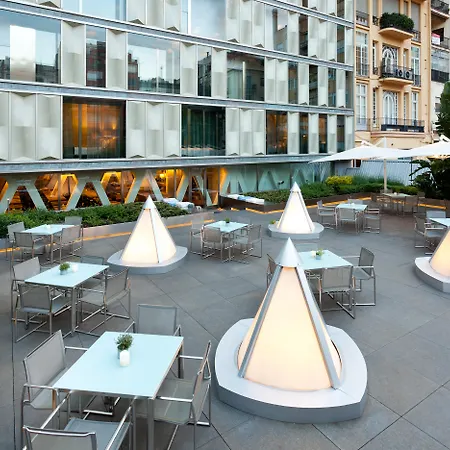 Royal Passeig De Gracia Szálloda