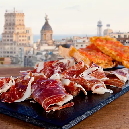 Royal Passeig De Gracia 4*