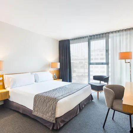 Szálloda Royal Passeig De Gracia 4*