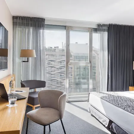 Royal Passeig De Gracia Szálloda