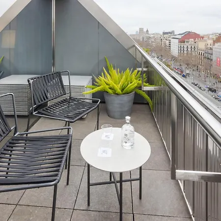 Royal Passeig De Gracia Szálloda 4*