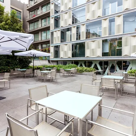 Royal Passeig De Gracia Szálloda 4*