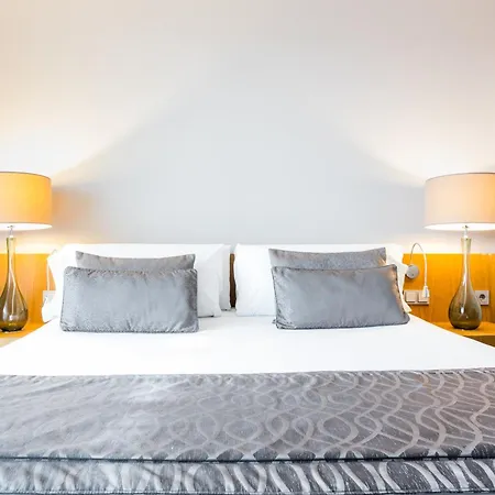 Szálloda Royal Passeig De Gracia Barcelona