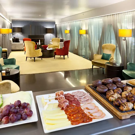 Szálloda Royal Passeig De Gracia Barcelona