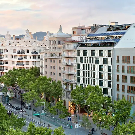 Royal Passeig De Gracia Отель 4*